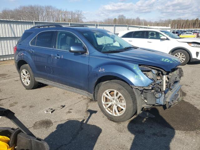2016 CHEVROLET EQUINOX LT - 2GNFLFEKXG6274488
