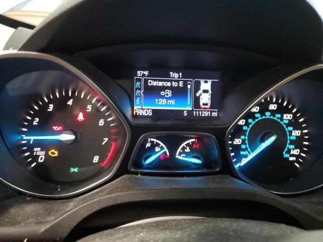 2016 FORD ESCAPE SE 1FMCU9GX7GUB26167