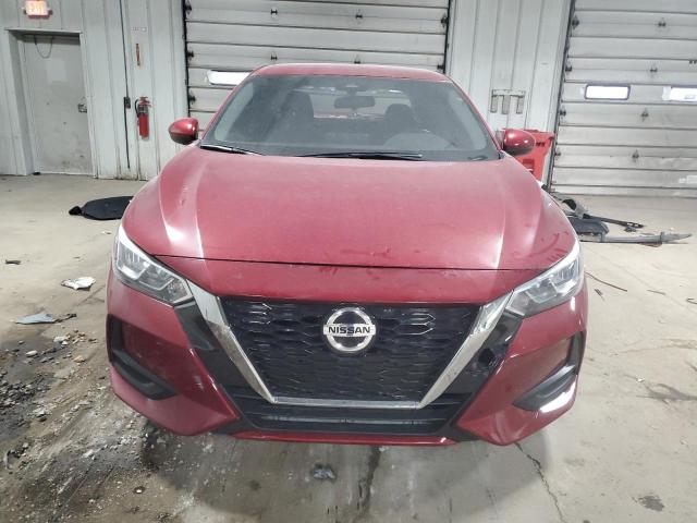 2022 NISSAN SENTRA SV - 3N1AB8CV9NY292817