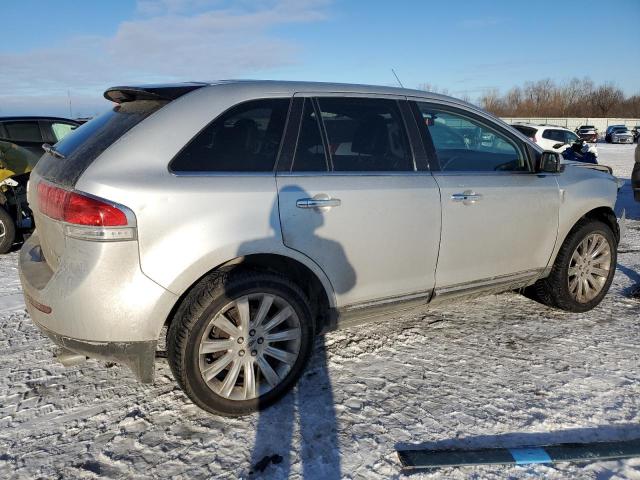 Vin: 2lmdj6jk2bbj27514, lot: 46133585, lincoln mkx 20113