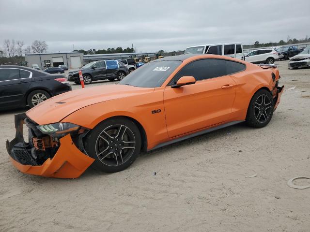 FORD MUSTANG GT