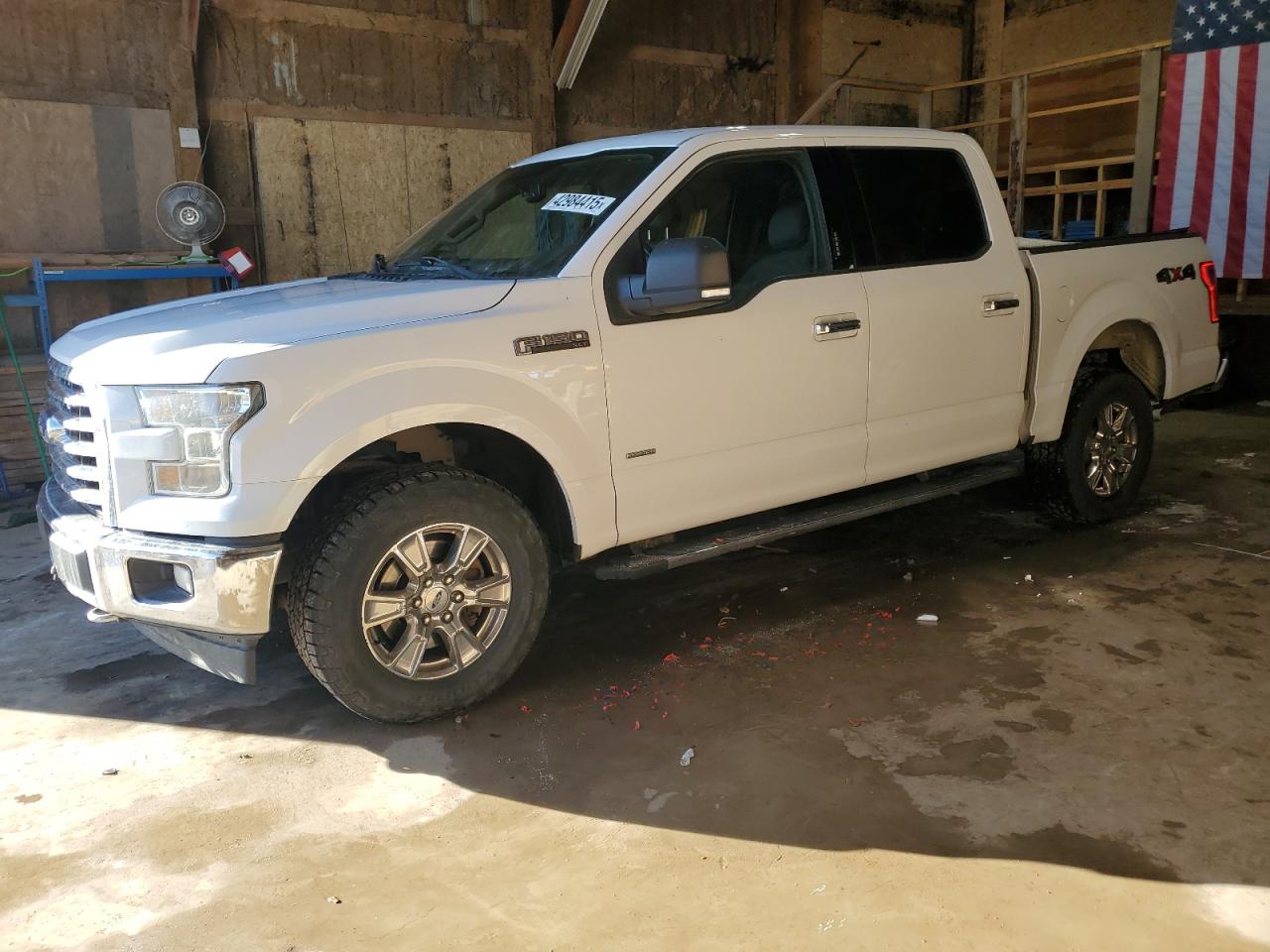 FORD F-150 2015