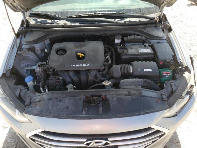 2017 HYUNDAI ELANTRA SE - 5NPD74LF2HH067427