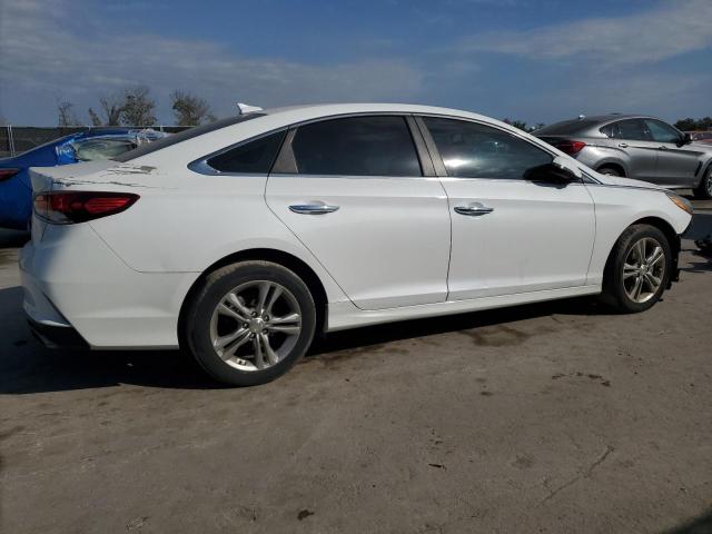 Vin: 5npe34af8jh628934, lot: 44342995, hyundai sonata sport 20183