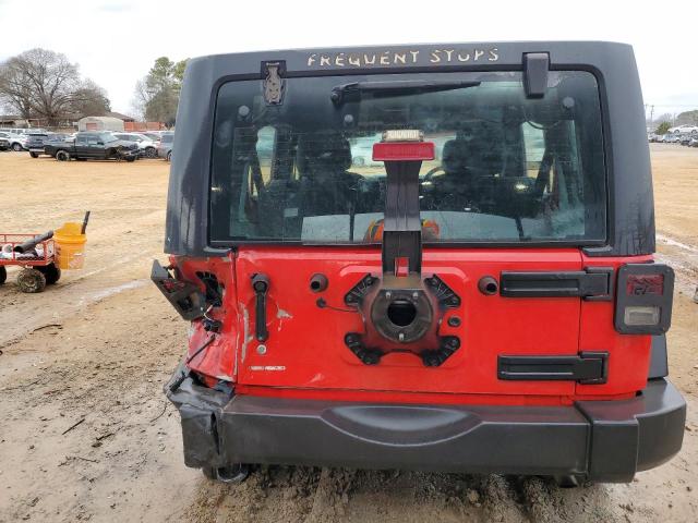 2017 JEEP WRANGLER U - 1C4BJWKG2HL658464