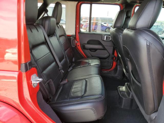 2019 JEEP WRANGLER U - 1C4HJXEG4KW571277