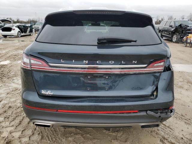 2023 LINCOLN NAUTILUS 2LMPJ6J90PBL18012