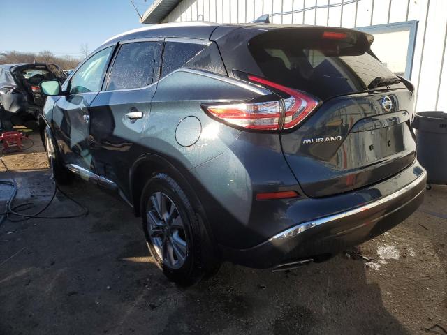 2018 NISSAN MURANO S - 5N1AZ2MH8JN107125
