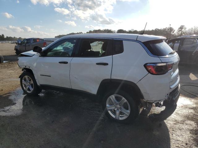 Vin: 3c4njdan7pt547994, lot: 44040825, jeep compass sport 20232