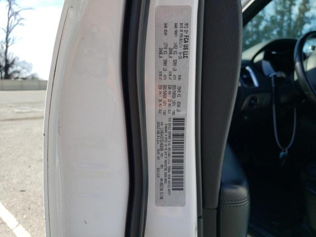 2016 DODGE DURANGO LI 1C4RDHDG7GC483299