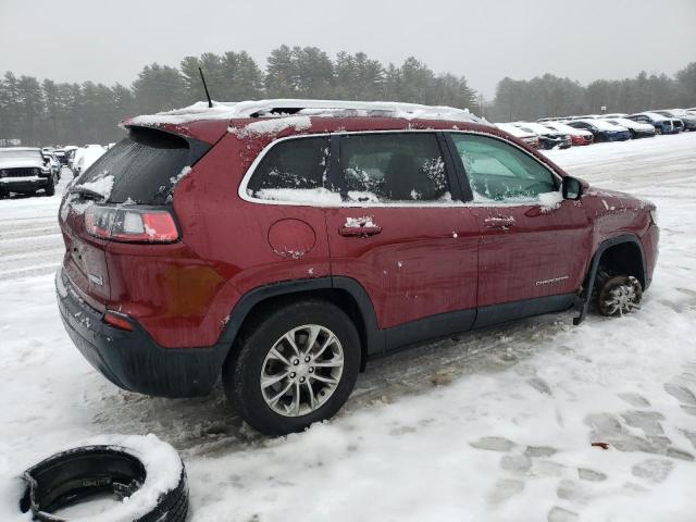 2020 JEEP CHEROKEE L - 1C4PJMLB8LD509640