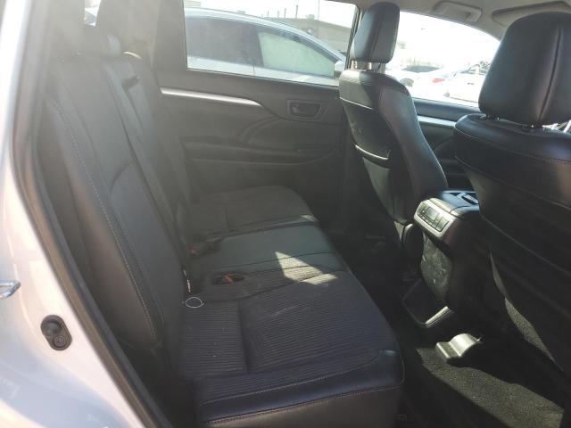 2017 TOYOTA HIGHLANDER - 5TDBZRFH0HS384354