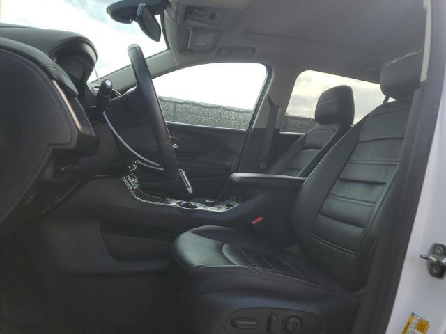 2022 GMC TERRAIN DE - 3GKALXEV7NL310492