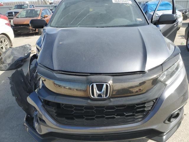 2021 HONDA HR-V SPORT - 3CZRU5H17MM721063