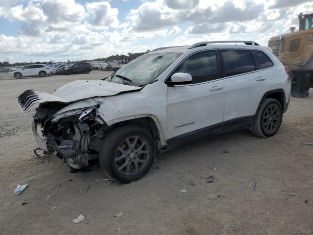 Vin: 1c4pjlcb9gw376343, lot: 44128145, jeep grand cher latitude 2016 img_1