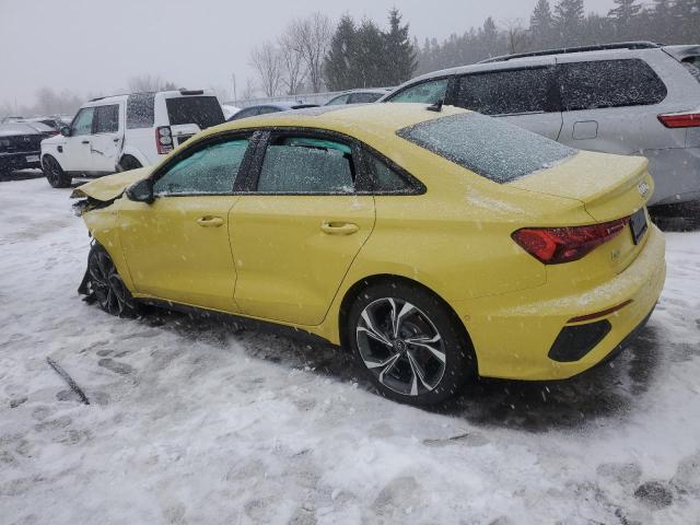 2024 AUDI A3 PROGRES WAULUCGY9RA129552