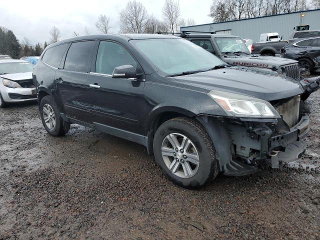 2015 CHEVROLET TRAVERSE L - 1GNKRGKD6FJ289628