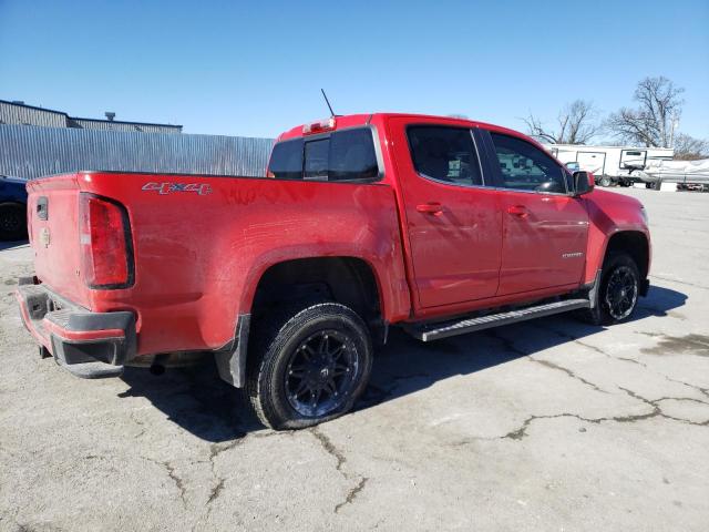 Vin: 1gcgtce33g1134645, lot: 46811955, chevrolet colorado lt 20163