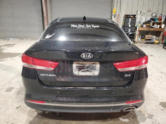 2016 KIA OPTIMA EX - 5XXGU4L39GG095456