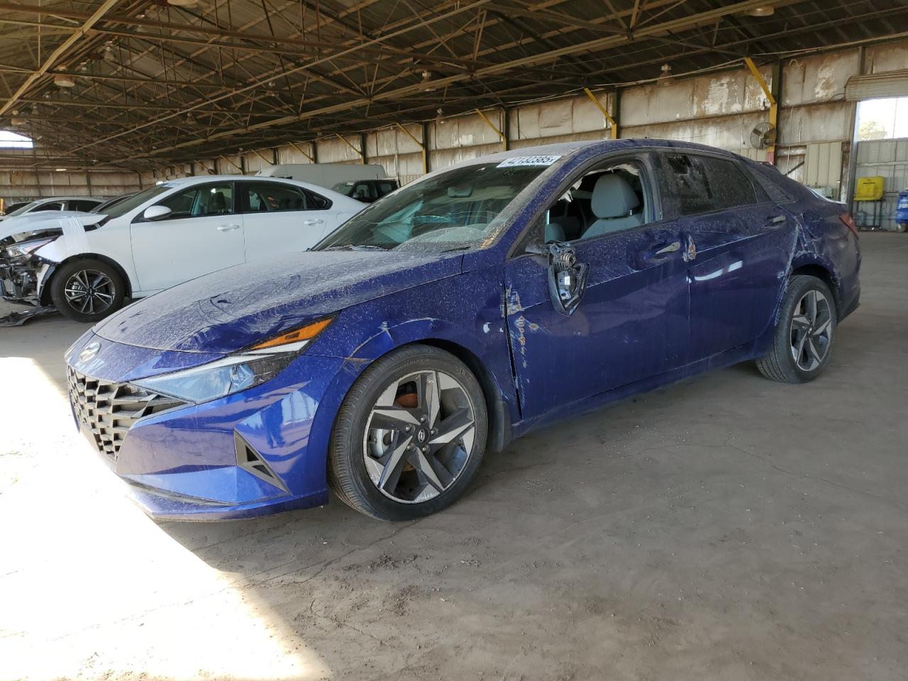 HYUNDAI ELANTRA SEL