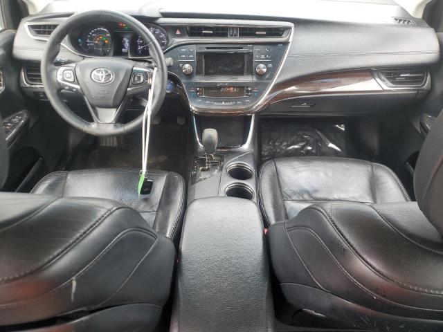 2015 TOYOTA AVALON HYB 4T1BD1EB0FU036202