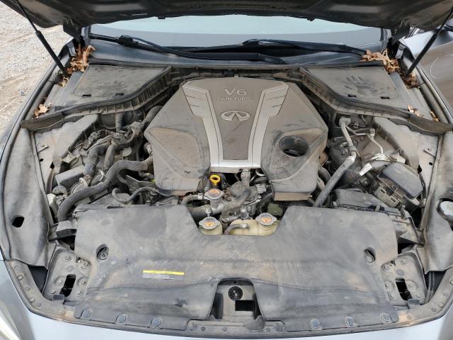 2017 INFINITI Q50 PREMIU - JN1EV7AP5HM730926