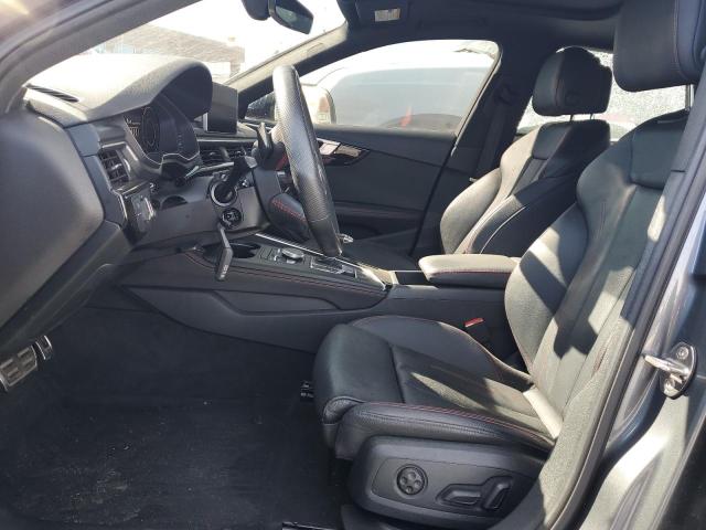 2018 AUDI A4 PREMIUM - WAUENAF49JA084917