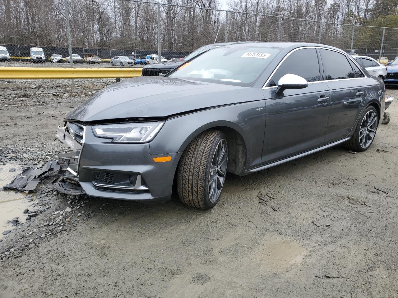 AUDI S4 PRESTIGE