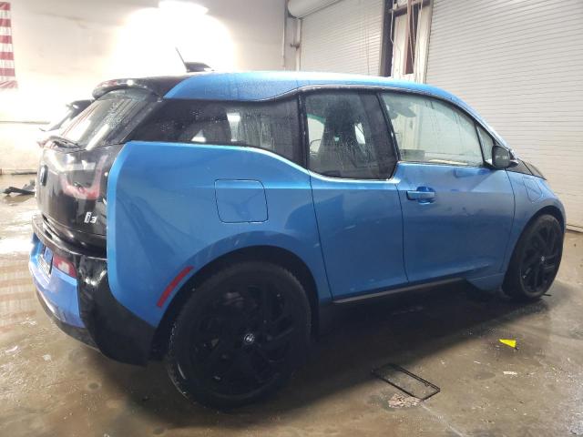 2017 BMW I3 REX - WBY1Z8C34HV890708