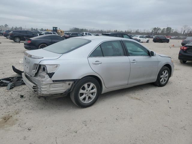 TOYOTA CAMRY BASE 2011 silver sedan 4d gas 4T1BF3EK4BU750009 photo #4