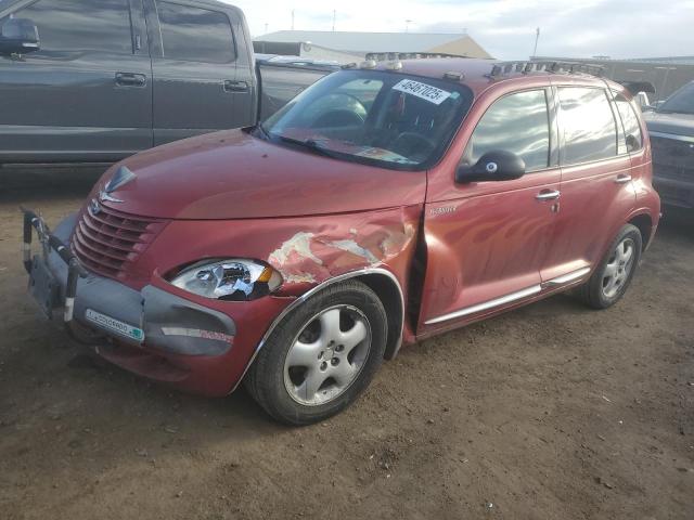 CHRYSLER PT CRUISER