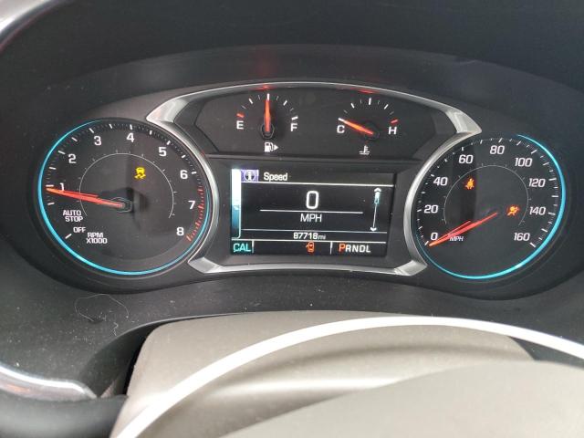 2016 CHEVROLET MALIBU LT - 1G1ZE5ST6GF348317