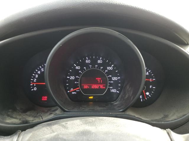 2017 KIA SOUL - KNDJN2A22H7501282