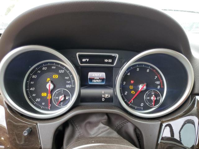 2016 MERCEDES-BENZ GLE 350 4M - 4JGDA5HBXGA797519