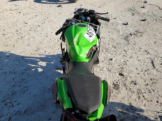 2022 KAWASAKI EX400 JKAEXKG10NDAG9825