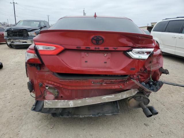 2020 TOYOTA CAMRY SE - 4T1M11AK8LU328277