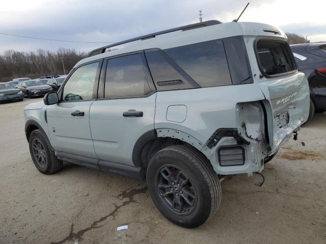 2023 FORD BRONCO SPO 3FMCR9B63PRE36372