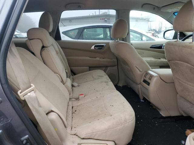 2016 NISSAN PATHFINDER - 5N1AR2MM5GC624920