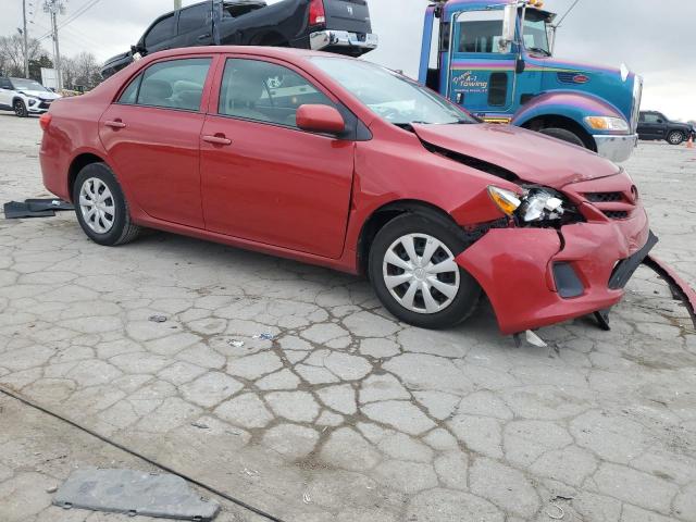 Vin: 2t1bu4ee2dc122606, lot: 43667015, toyota corolla base 20134