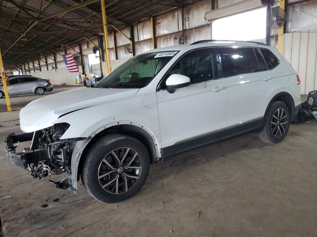3VV2B7AX5LM117261 VOLKSWAGEN TIGUAN SE 2020