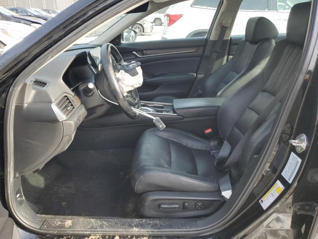 2018 HONDA ACCORD EXL - 1HGCV2F54JA014509