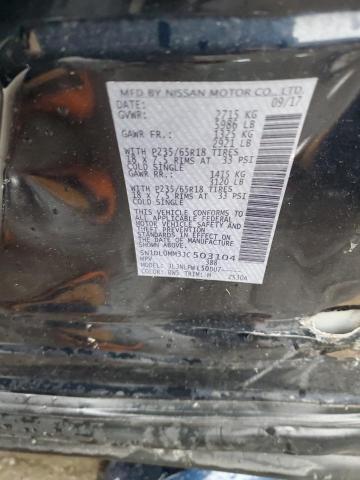 2018 INFINITI QX60 - 5N1DL0MM3JC503104