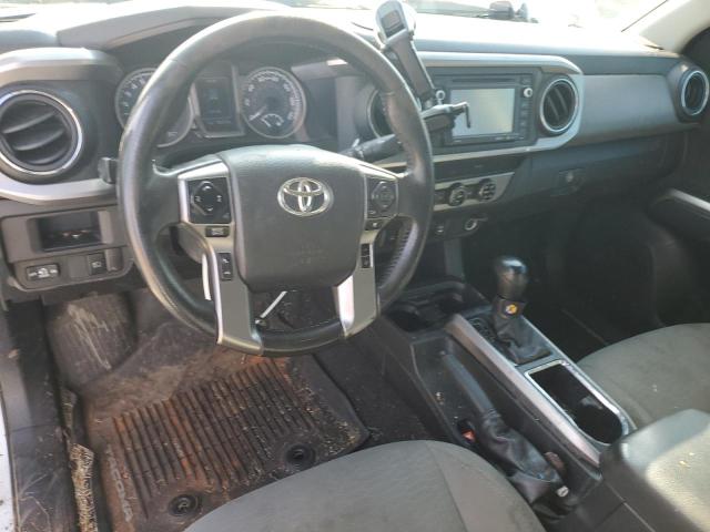 2018 TOYOTA TACOMA DOU - 5TFDZ5BN7JX038380