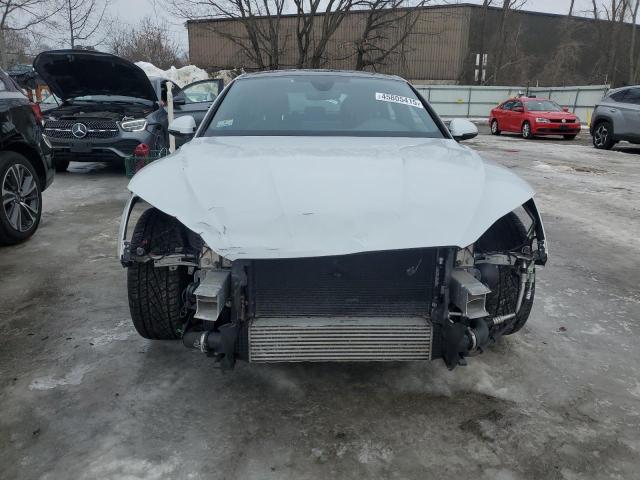 2021 AUDI A5 PREMIUM - WAUDACF54MA005542