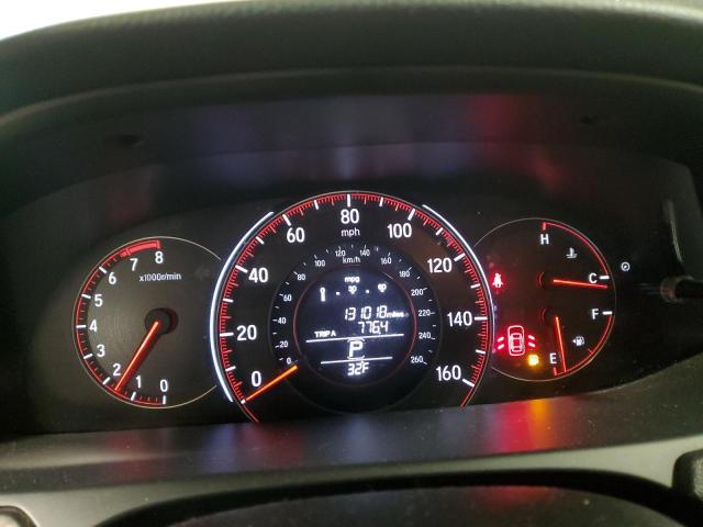 2016 HONDA ACCORD SPO - 1HGCR2F5XGA143934