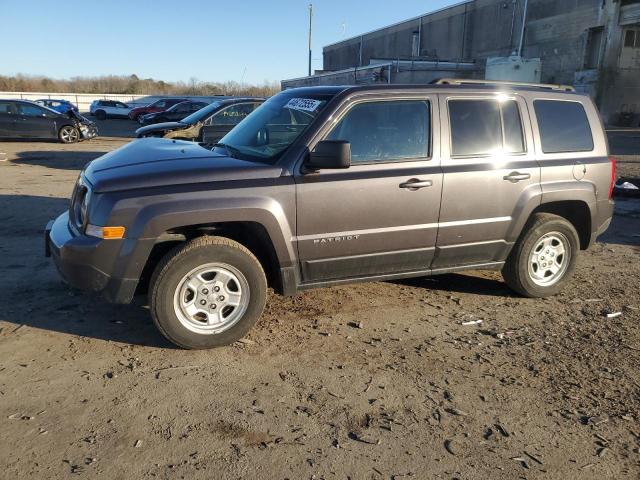 JEEP PATRIOT SP