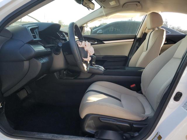 2019 HONDA CIVIC LX - 19XFC2F6XKE024793