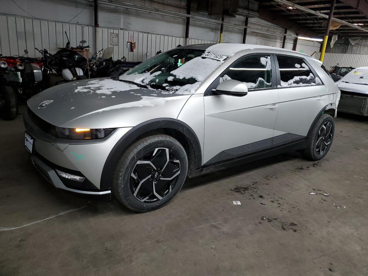 HYUNDAI IONIQ 5 SEL