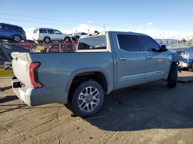 2025 TOYOTA TUNDRA CRE - 5TFMA5DB4SX267367
