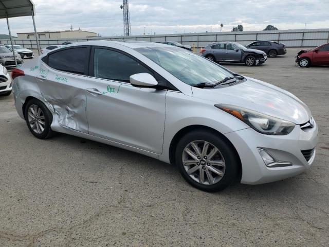 2015 HYUNDAI ELANTRA SE - 5NPDH4AE3FH548551